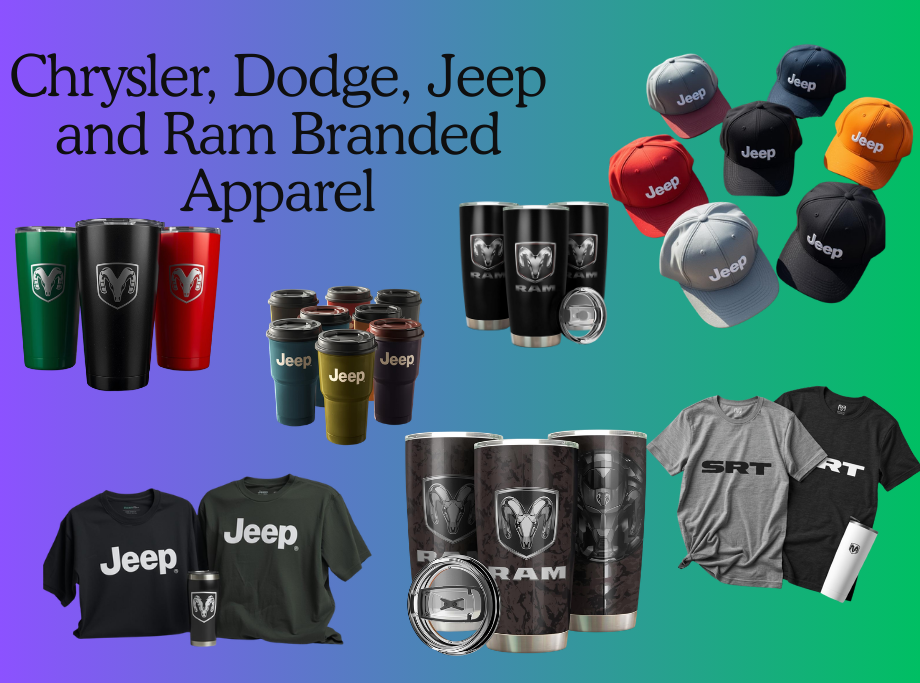 Apparel shop